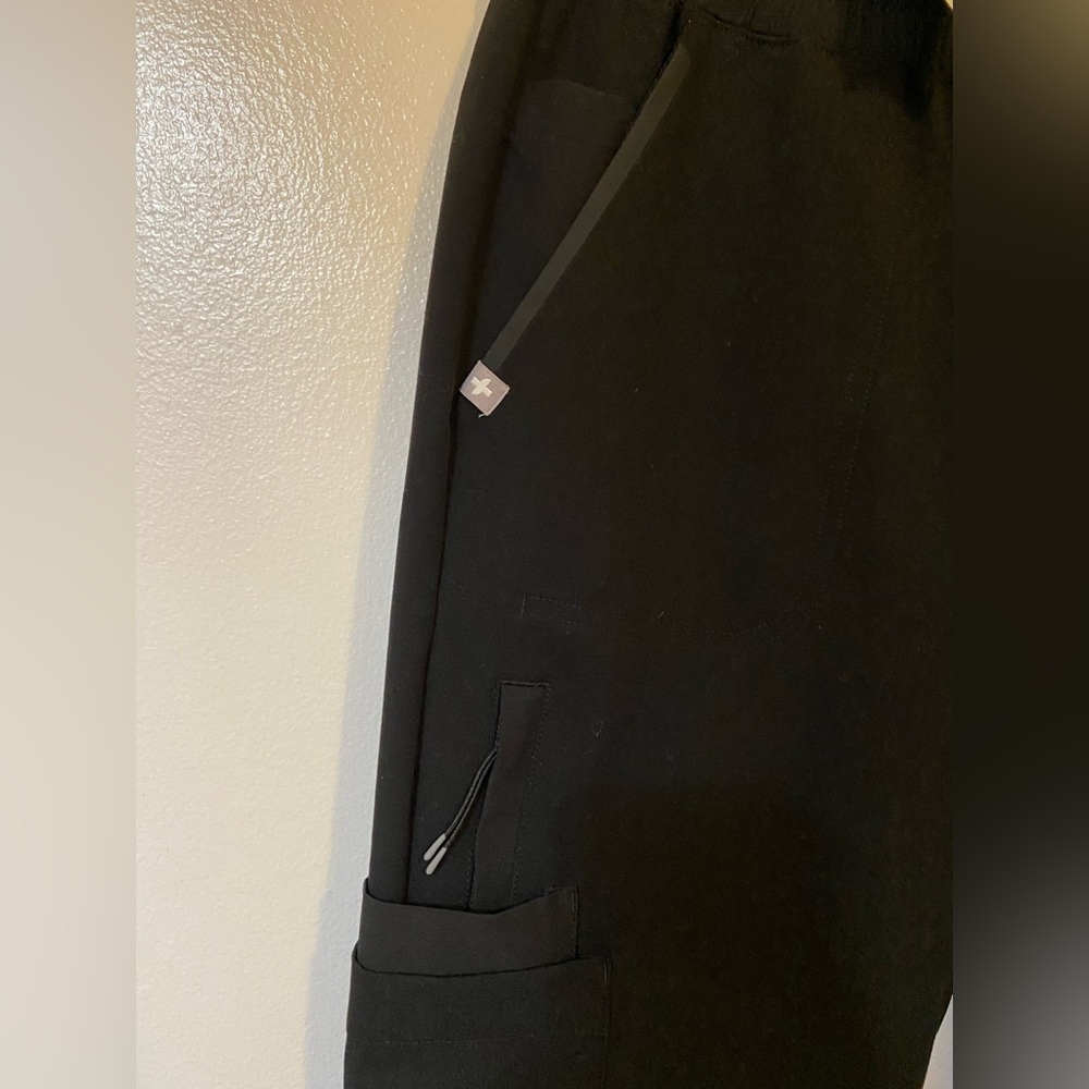 Figs Scrubs High Rise Joggers Size MP - Picture 2 of 13